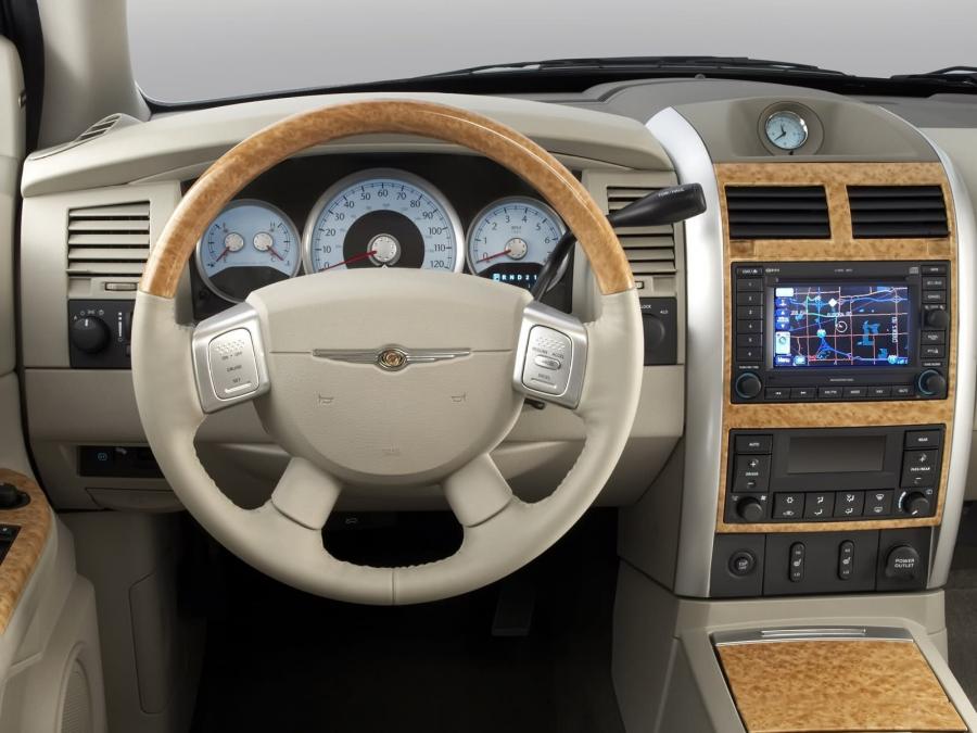  Chrysler Aspen Limited 2007 года  (фото 58 из 91)